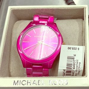 Authentic Michael Kors Watch